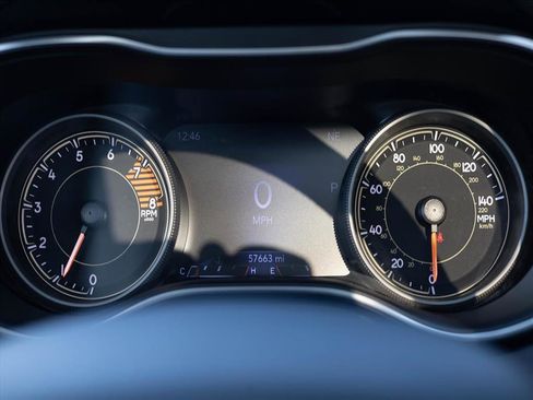 Used 2021 Jeep Cherokee Trailhawk w/ Sun, Sound & Nav Group image 11