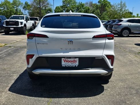 New 2026 Buick Envista Preferred FWD image 8