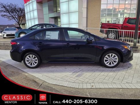 New 2026 Toyota Corolla LE image 1