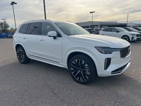 New 2026 Volvo XC90 T8 Plus w/ Protection Package Premier image 1