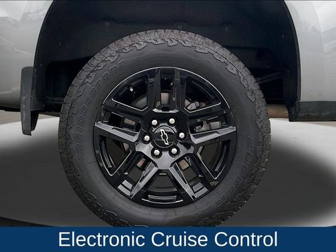 Used 2025 Chevrolet Silverado 1500 LT Trail Boss w/ Convenience Package II AWD/4WD image 38