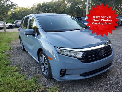 Used 2023 Honda Odyssey Touring