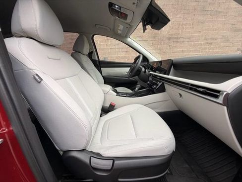 New 2025 Hyundai Tucson SEL FWD image 24