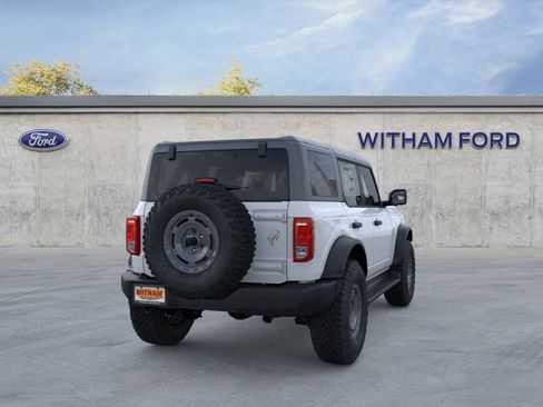 New 2025 Ford Bronco 4-Door w/ Sasquatch Package AWD/4WD image 8