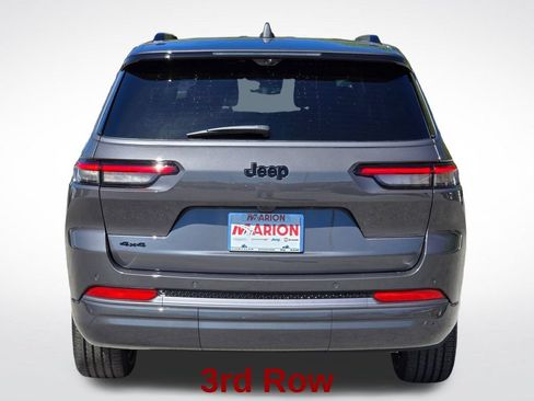 New 2026 Jeep Grand Cherokee L Limited AWD/4WD image 20