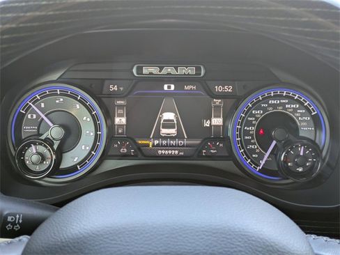 Used 2020 RAM 1500 Limited image 32