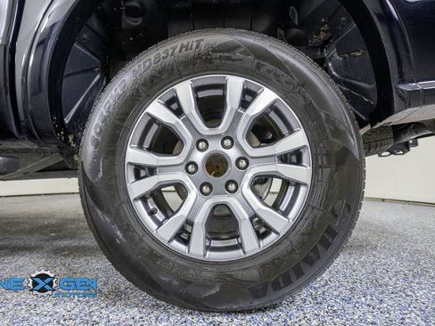 Used 2023 Ford Ranger XLT w/ Equipment Group 302A High AWD/4WD image 51