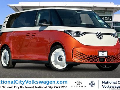 New 2025 Volkswagen ID. Buzz 1st Edition