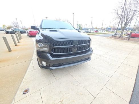 Used 2018 RAM 1500 Sport w/ Convenience Group image 2