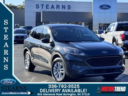 Used 2022 Ford Escape SE w/ Convenience Package