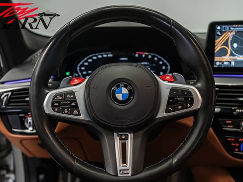 Used 2021 BMW M5 w/ Competition Package image 32