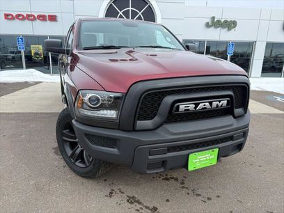 Certified 2021 RAM 1500 Classic Warlock