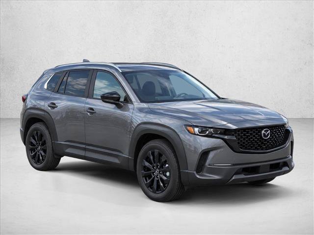 Used 2025 MAZDA CX-50 AWD 2.5 S w/ Cargo Package image 3