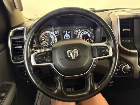 Used 2019 RAM 1500 Big Horn AWD/4WD image 19