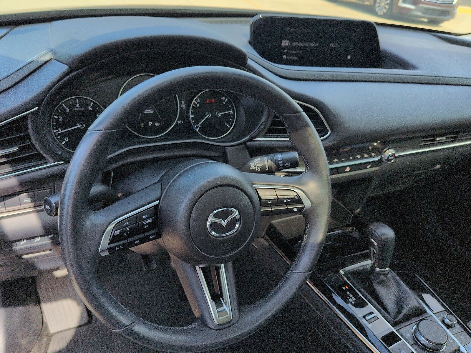 Used 2024 MAZDA CX-30 AWD 2.5 S w/ Preferred Package image 9