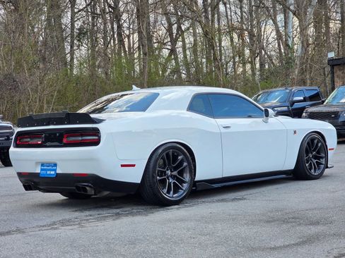 Used 2023 Dodge Challenger R/T Scat Pack w/ Plus Package image 8
