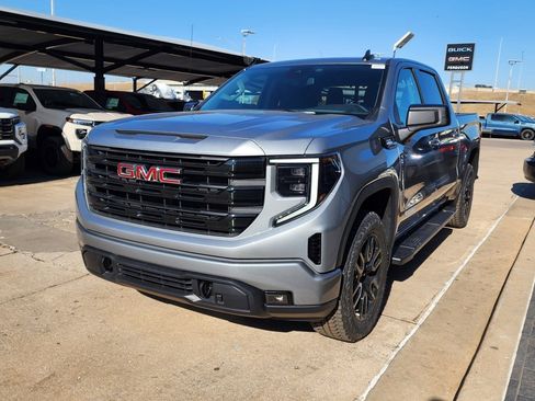 New 2026 GMC Sierra 1500 Elevation w/ X31 Off-Road Package image 8