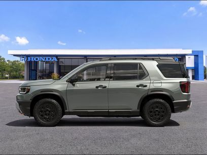New 2026 Honda Passport TrailSport Elite