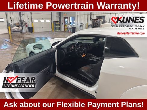 Used 2023 Dodge Challenger SRT Hellcat RWD image 16