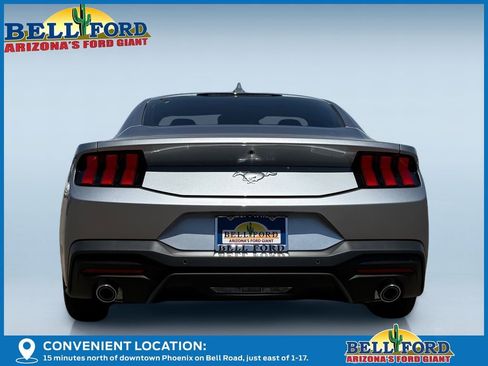 New 2026 Ford Mustang Coupe image 6