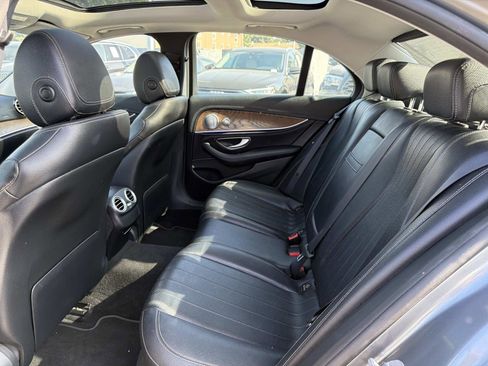 Used 2018 Mercedes-Benz E 300 w/ Premium 3 Package (Q03) image 24