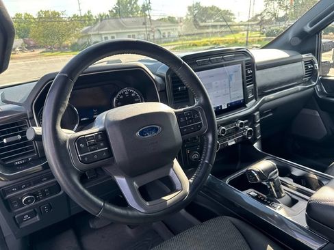 Certified 2021 Ford F150 XLT w/ Equipment Group 302A High AWD/4WD image 3