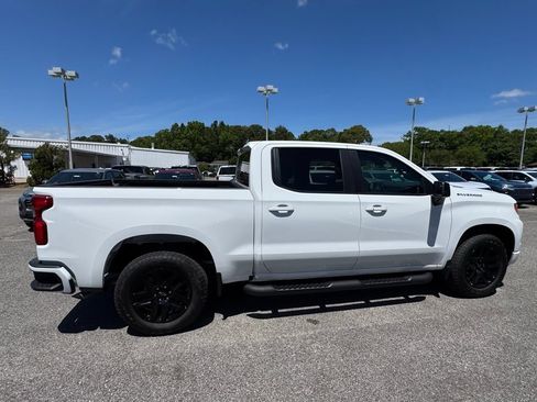 New 2026 Chevrolet Silverado 1500 RST w/ RST Select Package RWD image 6
