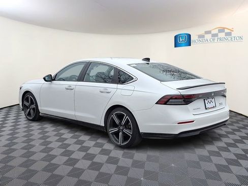 Certified 2023 Honda Accord Sport image 4