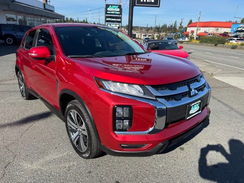 Used 2021 Mitsubishi Outlander Sport SE AWD/4WD image 7