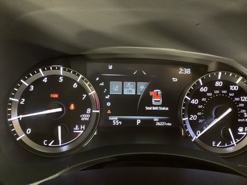 Used 2022 Toyota Highlander Platinum image 11