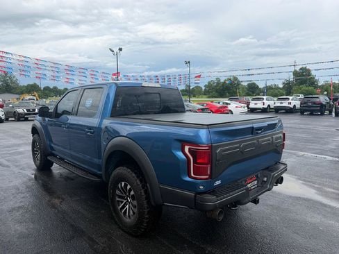 Used 2019 Ford F150 Raptor w/ Equipment Group 802A Luxury AWD/4WD image 7