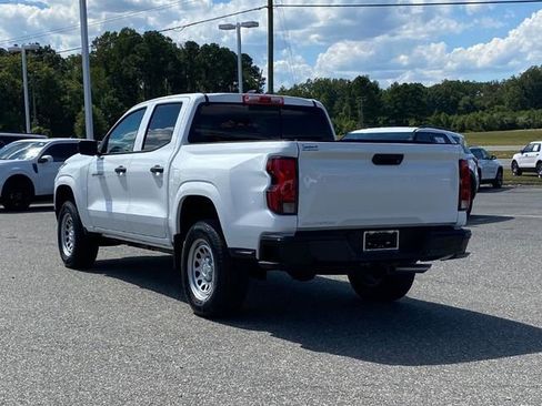 New 2026 Chevrolet Colorado W/T w/ Advanced Trailering Package image 3