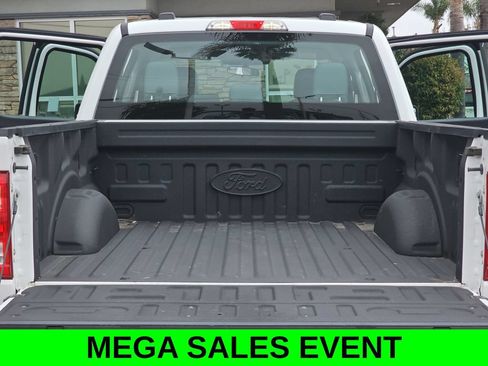 Used 2022 Ford F150 XL w/ Trailer Tow Package AWD/4WD image 12