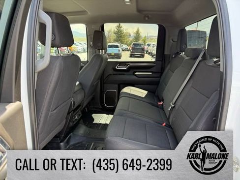 Used 2024 GMC Sierra 3500 SLE w/ SLE Convenience Package AWD/4WD image 27