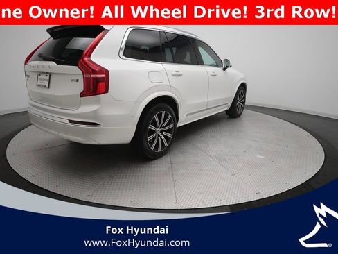 Used 2023 Volvo XC90 B5 Plus image 38