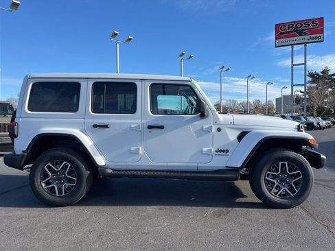 New 2026 Jeep Wrangler Sahara image 47