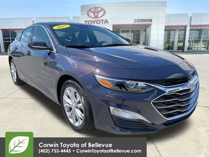 Used 2025 Chevrolet Malibu LT