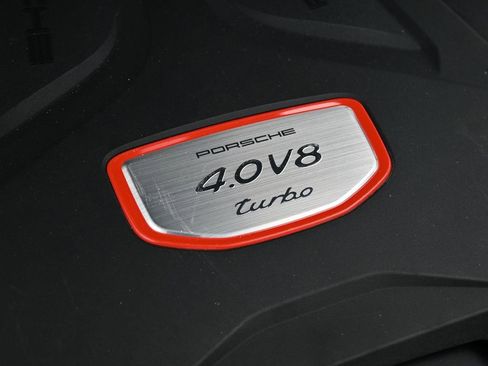 Certified 2021 Porsche Cayenne Turbo image 37