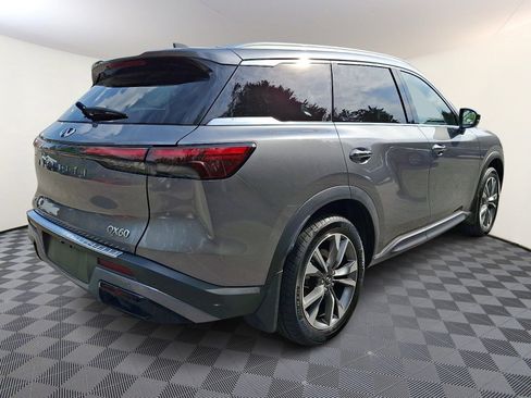 Used 2023 INFINITI QX60 Luxe w/ Performance Audio Package AWD/4WD image 6