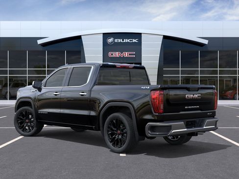 New 2026 GMC Sierra 1500 SLT w/ SLT Convenience Package AWD/4WD image 3