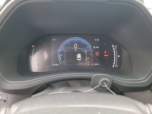 Used 2025 Toyota Grand Highlander AWD image 2