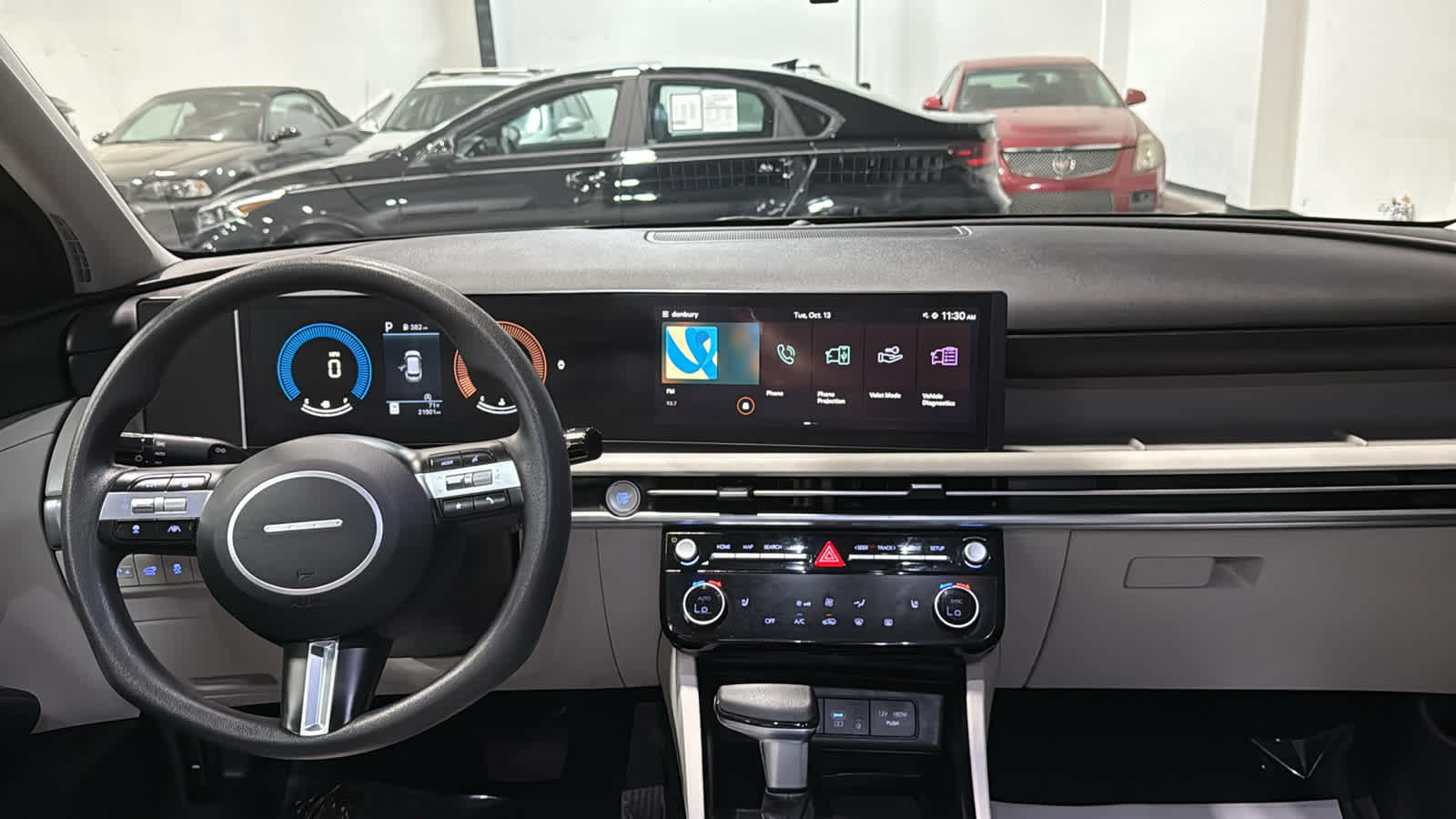 Used 2025 Hyundai Tucson SEL AWD/4WD image 24