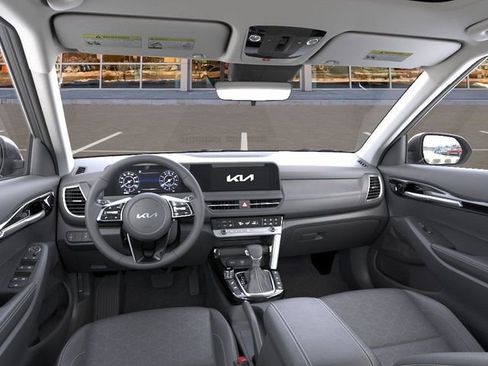 New 2026 Kia Seltos EX w/ EX Sunroof Package AWD/4WD image 15