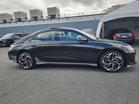 Used 2023 Hyundai Ioniq 6 Limited AWD/4WD image 8