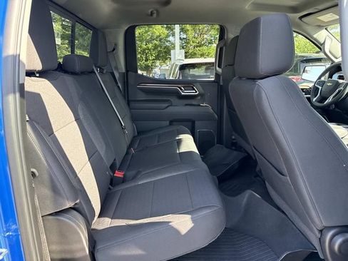 Used 2025 Chevrolet Silverado 1500 LT w/ All Star Edition Plus AWD/4WD image 12