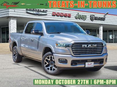 New 2025 RAM 1500 Laramie w/ Laramie Southwest Edition