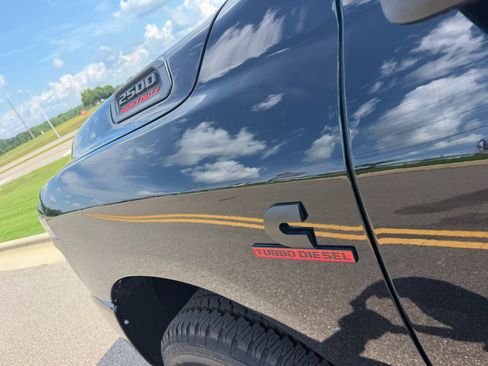 New 2026 RAM 2500 Big Horn AWD/4WD image 15