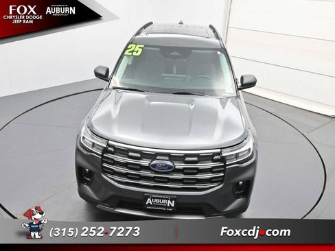 Used 2025 Ford Explorer Active w/ Active Comfort Package AWD/4WD image 31