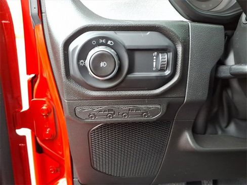 New 2026 Jeep Wrangler Sport image 16