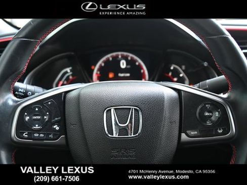 Used 2020 Honda Civic Si image 10